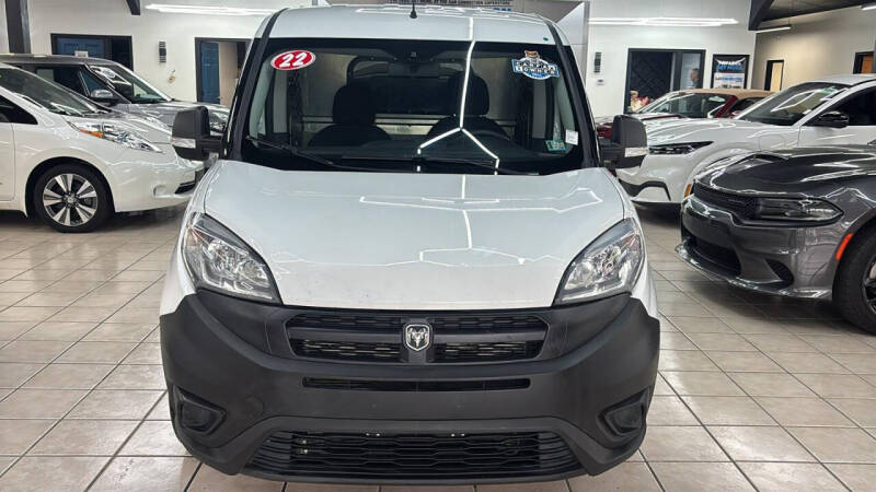 2022 RAM ProMaster City