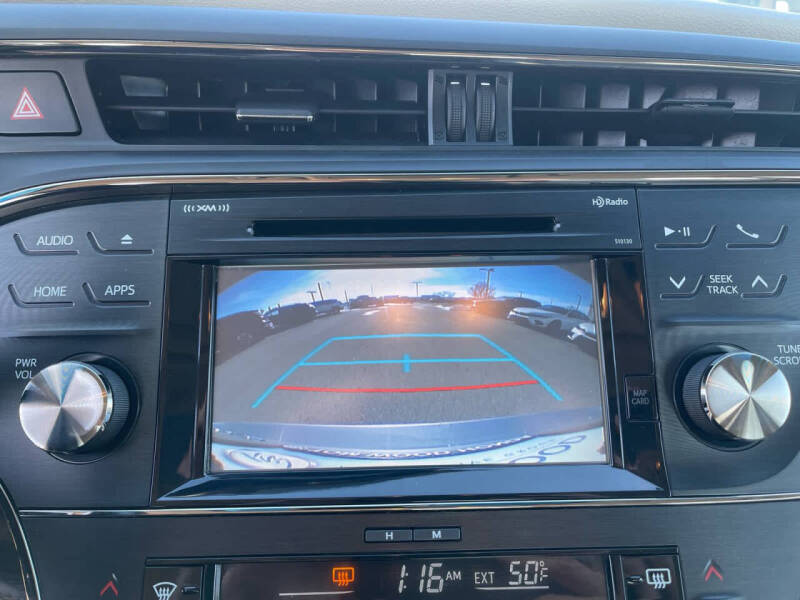 2016 Toyota Avalon XLE Premium