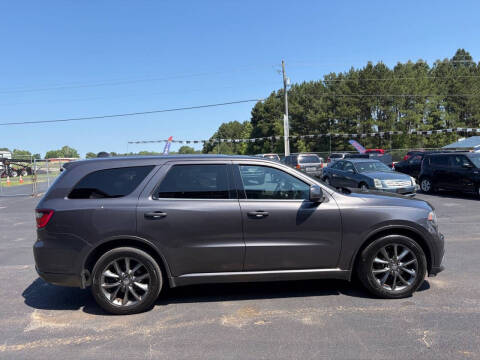 2014 Dodge Durango SXT