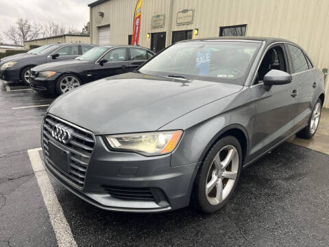 2015 Audi A3 for sale at Athens Auto Group in Matthews NC