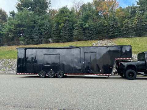 2017 Cts 42ft Gooseneck