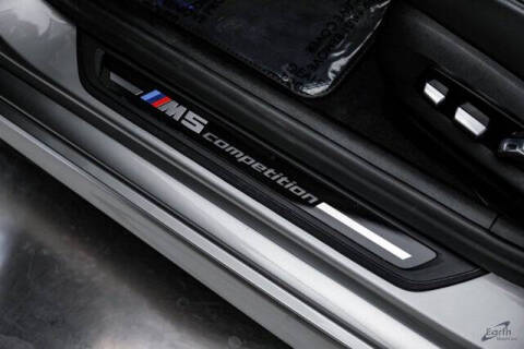 2022 BMW M5