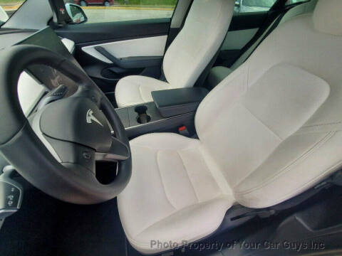 2020 Tesla Model 3 Performance