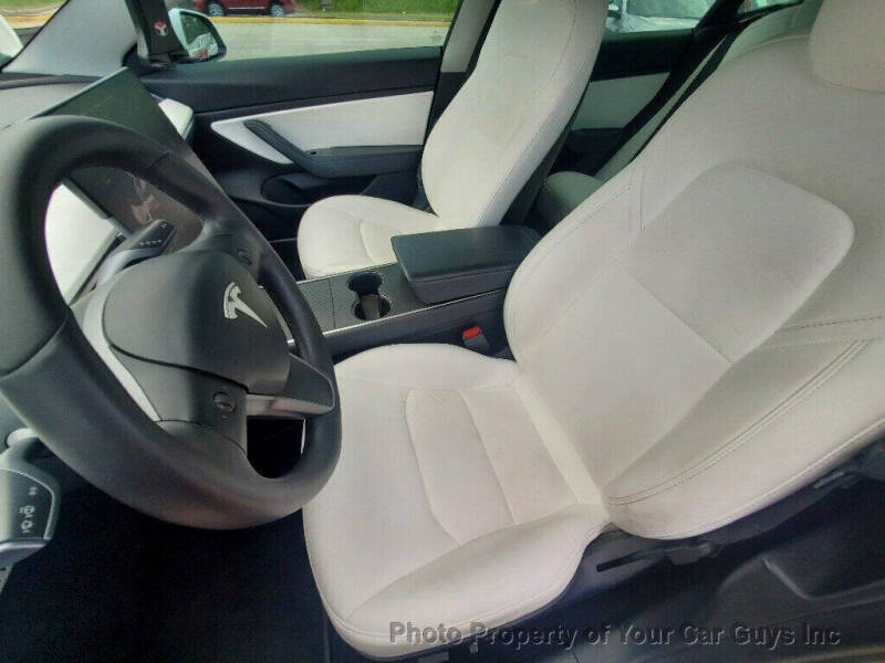 2020 Tesla Model 3 Performance