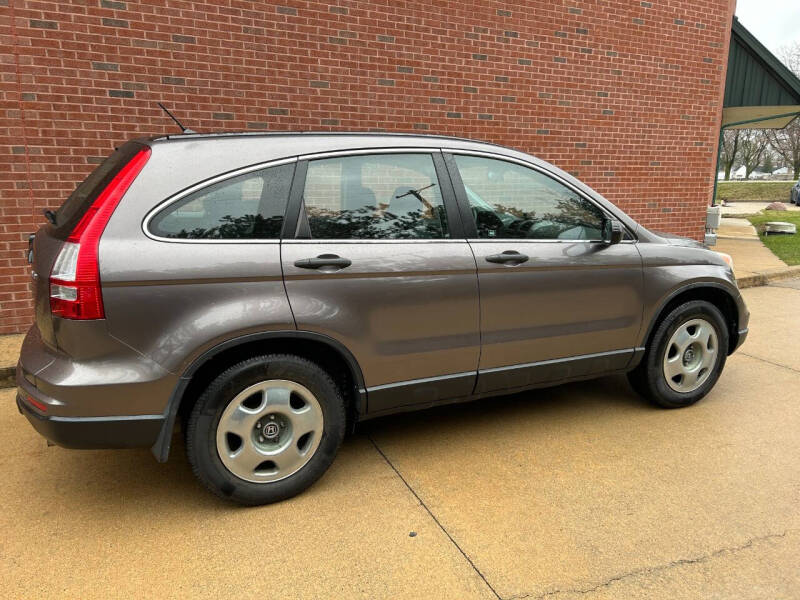 2011 Honda CR-V LX