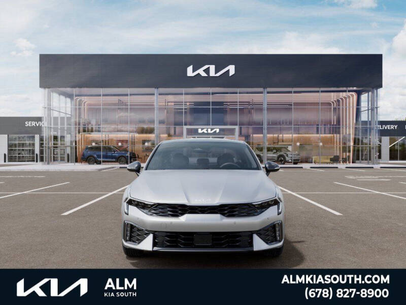 2026 Kia K5