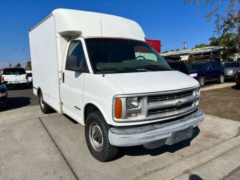 1999 Chevrolet Express Cutaway for sale at 3K Auto in Escondido CA