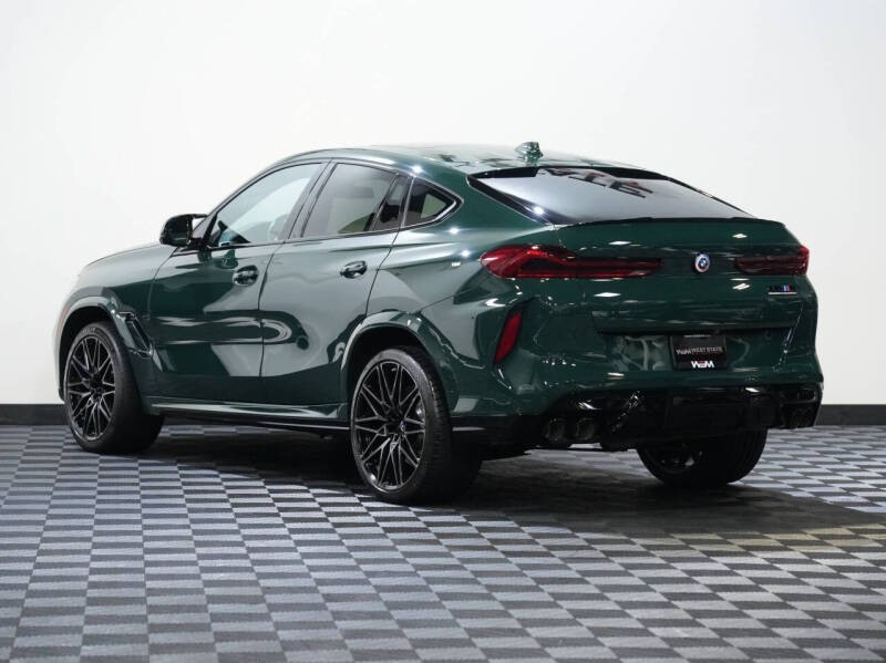 2023 BMW X6 M