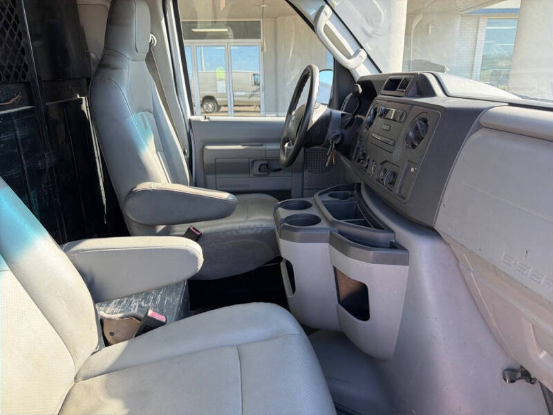 2012 Ford E-Series E-250