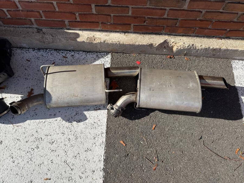 2007 Ford Shelby GT500