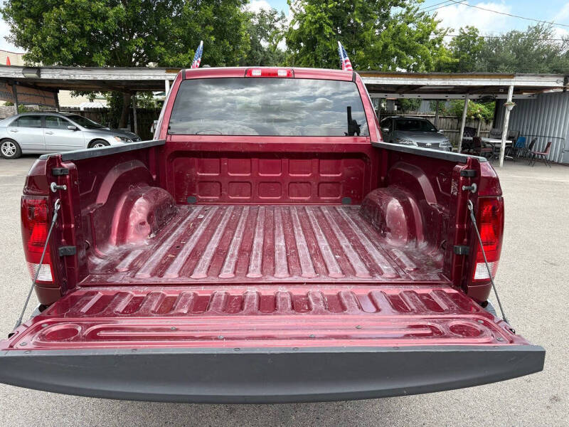 2018 RAM 1500 Express