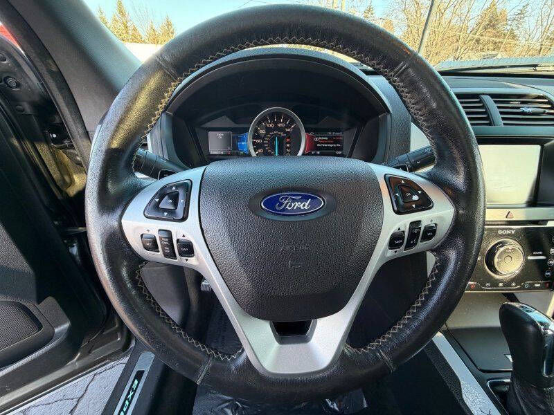 2015 Ford Explorer Sport