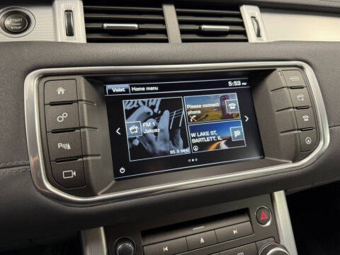 2016 Land Rover Range Rover Evoque HSE Dynamic