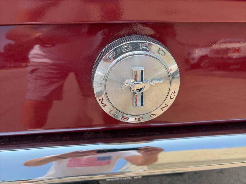 1966 Ford Mustang