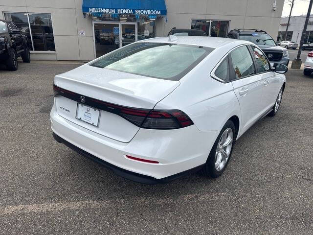 2023 Honda Accord LX