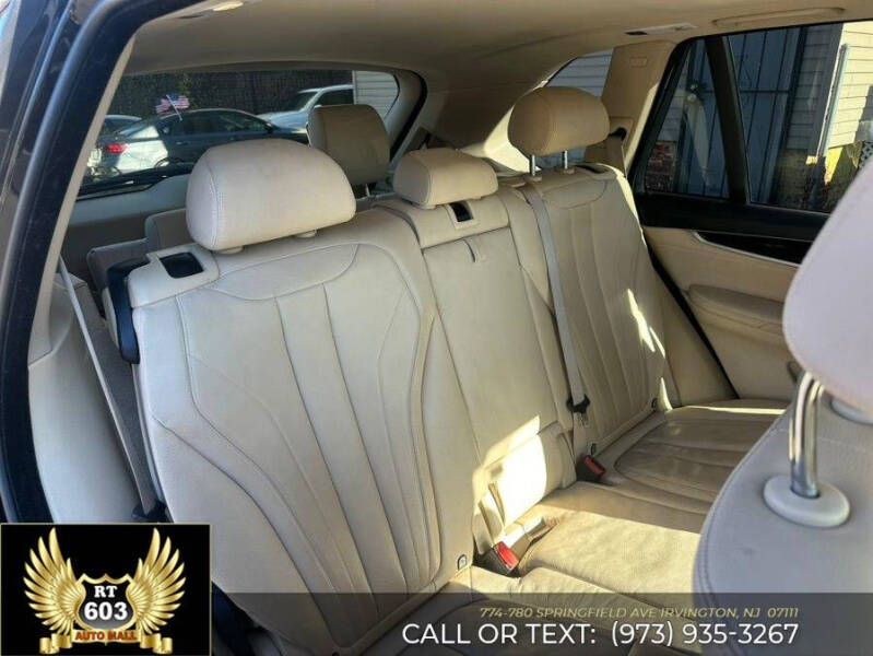 2015 BMW X5 xDrive35i