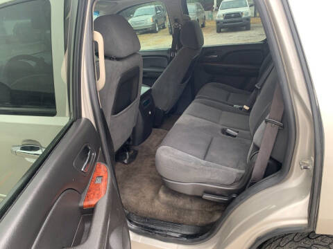 2009 Chevrolet Tahoe LT