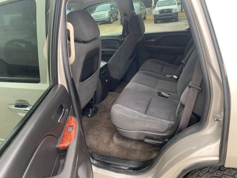 2009 Chevrolet Tahoe LT