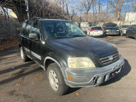 2000 Honda CR-V