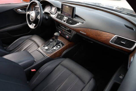 2014 Audi A7 3.0T quattro Prestige