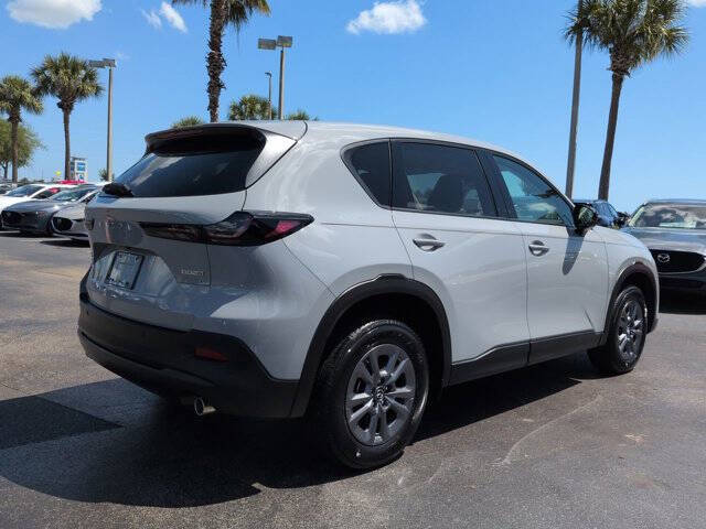 2026 Mazda CX-5 2.5 S Select