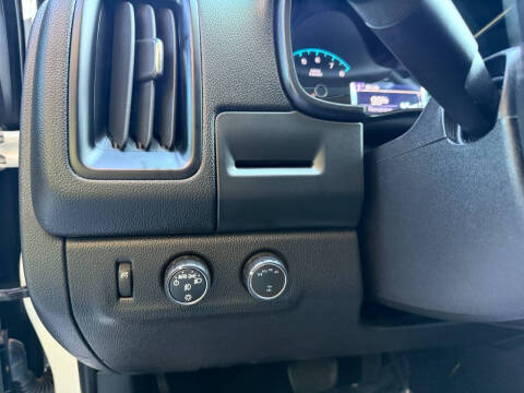 2017 Chevrolet Colorado LT