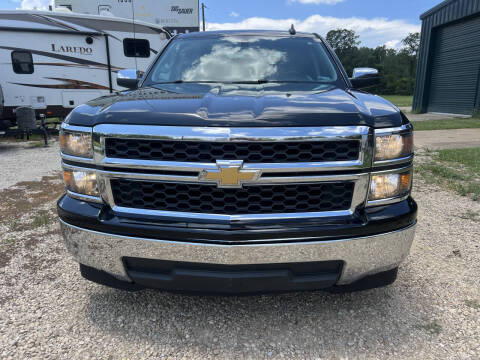 2015 Chevrolet Silverado 1500 Work Truck