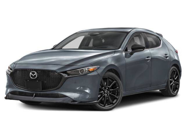 2025 Mazda Mazda3 Hatchback 2.5 Turbo Premium Plus