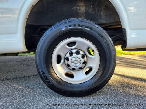 2019 Chevrolet Express 2500