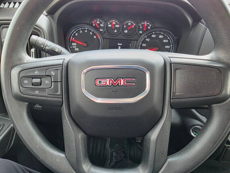 2024 GMC Sierra 1500 Pro
