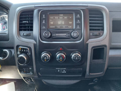 2019 RAM 1500 Classic