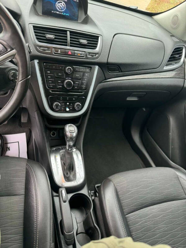 2015 Buick Encore Convenience