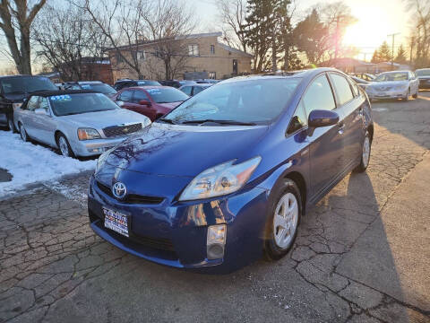 2011 Toyota Prius for sale at New Wheels in Glendale Heights IL