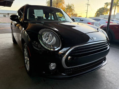 2016 MINI Clubman Cooper