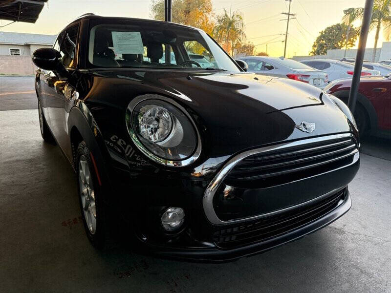 2016 MINI Clubman Cooper