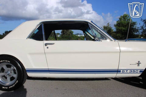 1966 Ford Mustang