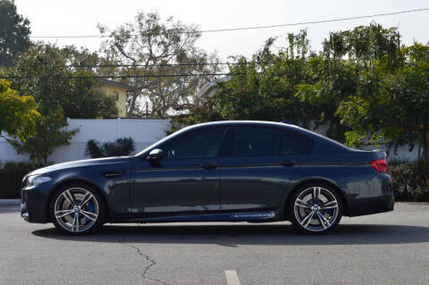 2013 BMW M5