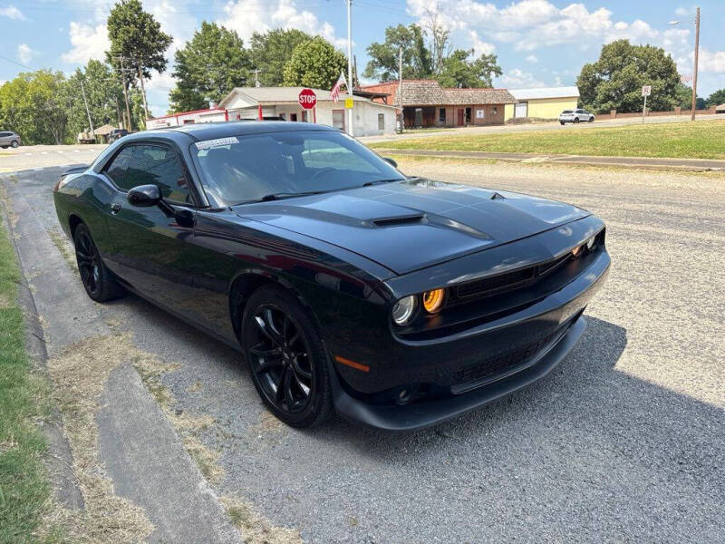 2017 Dodge Challenger R/T