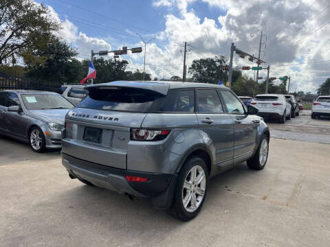 2014 Land Rover Range Rover Evoque Pure Plus
