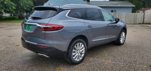 2021 Buick Enclave Premium