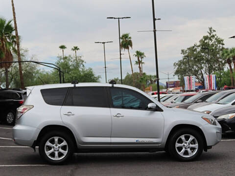 2013 Toyota RAV4 EV