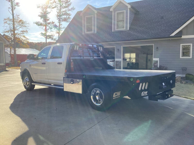 2022 RAM 3500 Tradesman