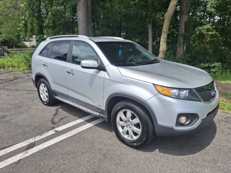 2013 Kia Sorento for sale at TURN KEY AUTO SALES in Lakewood NJ