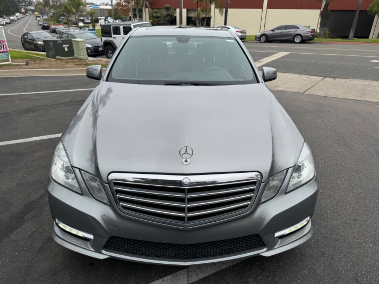 2013 Mercedes-Benz E-Class for sale at RGM Auto Sales in San Diego, CA