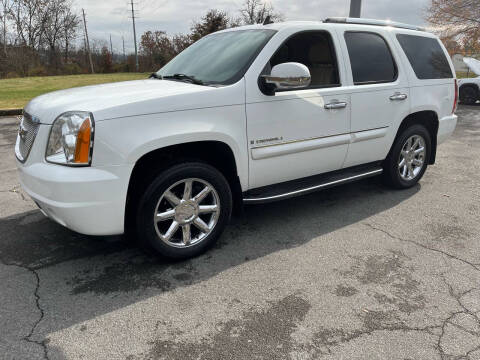 2007 GMC Yukon Denali