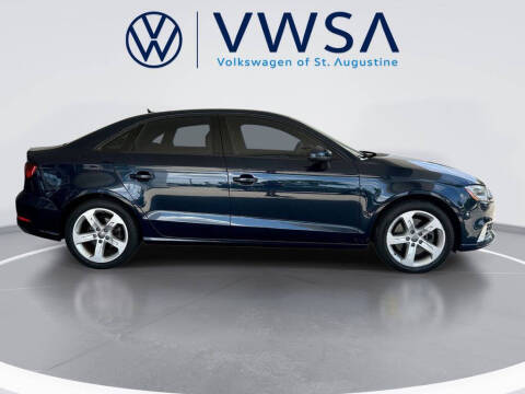 2017 Audi A3 2.0T Premium