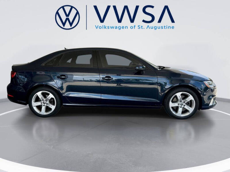 2017 Audi A3 2.0T Premium