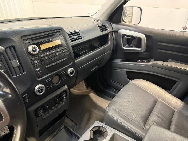 2008 Honda Ridgeline
