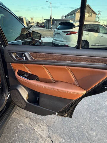 2019 Subaru Outback 3.6R Touring