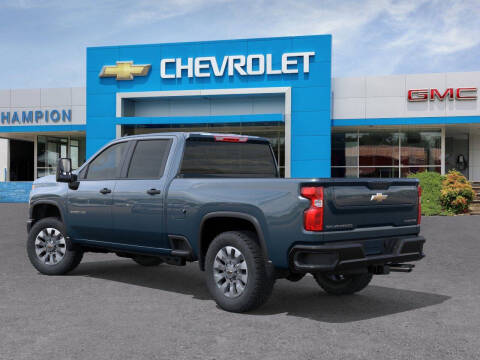 2026 Chevrolet Silverado 2500HD